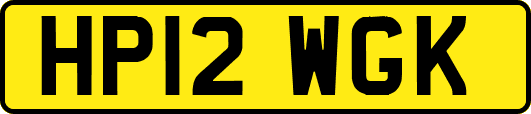 HP12WGK