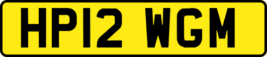 HP12WGM