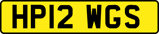 HP12WGS