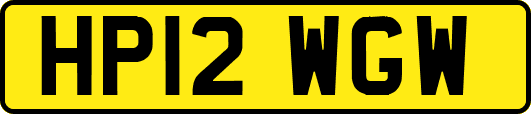 HP12WGW