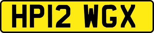 HP12WGX
