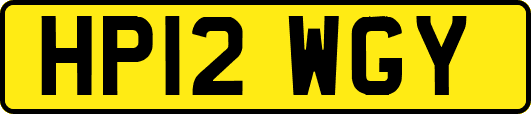 HP12WGY