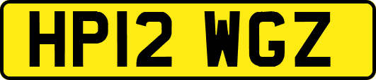 HP12WGZ