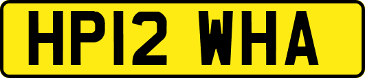 HP12WHA