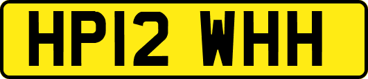 HP12WHH
