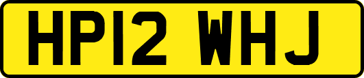 HP12WHJ