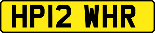 HP12WHR