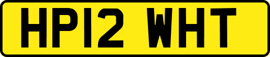 HP12WHT