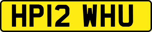 HP12WHU