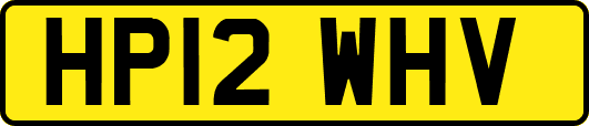 HP12WHV