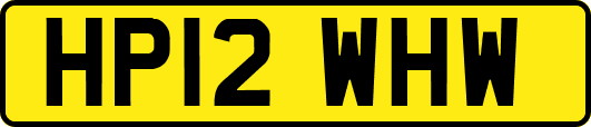 HP12WHW