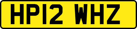 HP12WHZ