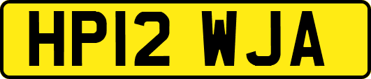 HP12WJA