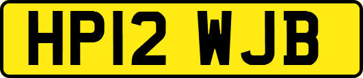 HP12WJB
