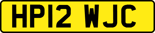 HP12WJC