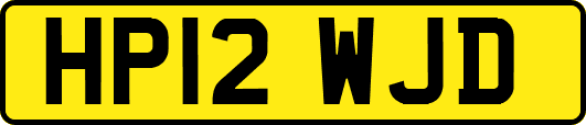 HP12WJD