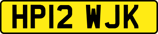 HP12WJK