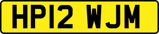 HP12WJM