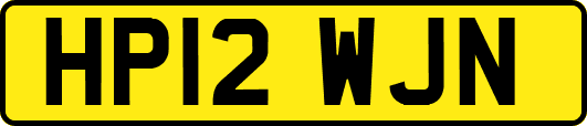 HP12WJN