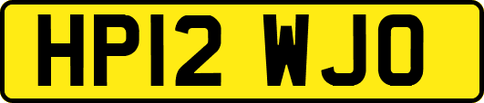 HP12WJO