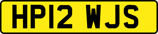 HP12WJS