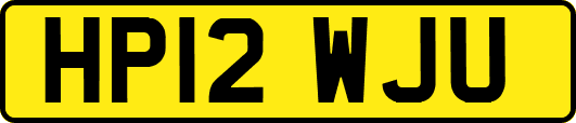 HP12WJU
