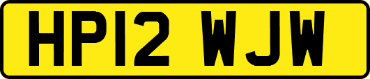 HP12WJW