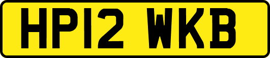 HP12WKB