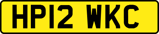 HP12WKC