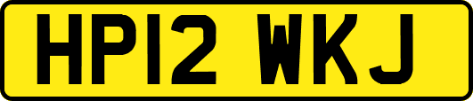 HP12WKJ