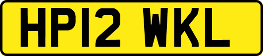 HP12WKL