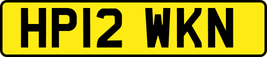 HP12WKN