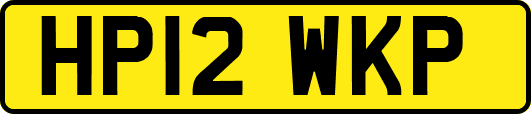 HP12WKP