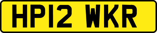 HP12WKR