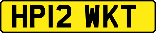 HP12WKT