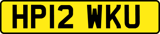 HP12WKU