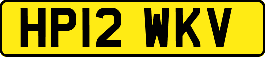 HP12WKV