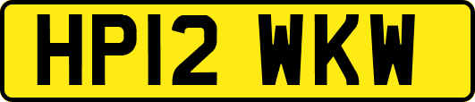 HP12WKW