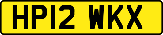 HP12WKX