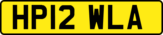 HP12WLA