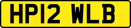 HP12WLB