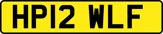 HP12WLF