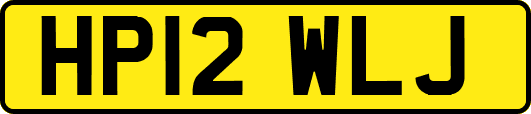 HP12WLJ