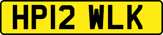 HP12WLK
