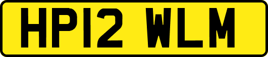 HP12WLM