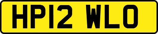 HP12WLO