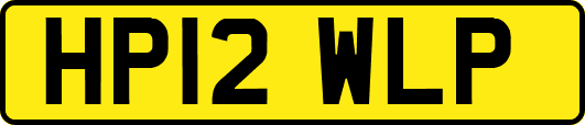 HP12WLP