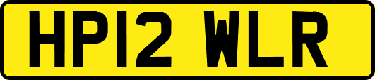 HP12WLR