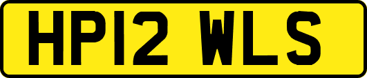 HP12WLS