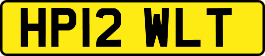 HP12WLT